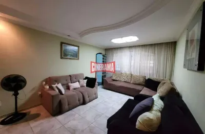 Sobrado à venda, 3 quartos, 1 suíte, 2 vagas, nova petrópolis - são bernardo do campo/sp