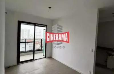 Apartamento para aluguel, 2 quartos, 1 suíte, 1 vaga, jardim - santo andré/sp