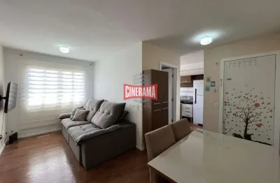 Apartamento à venda, 2 quartos, 1 vaga, parque fongaro - são paulo/sp