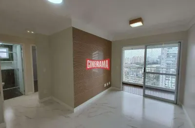 Apartamento à venda, 3 quartos, 1 suíte, 2 vagas, centro - são caetano do sul/sp