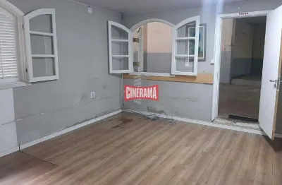 Ponto comercial para alugar na Avenida Dom Pedro II, Campestre, Santo André