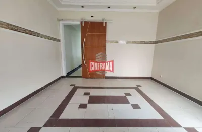 Sobrado à venda, 3 quartos, 1 suíte, 1 vaga, rudge ramos - são bernardo do campo/sp