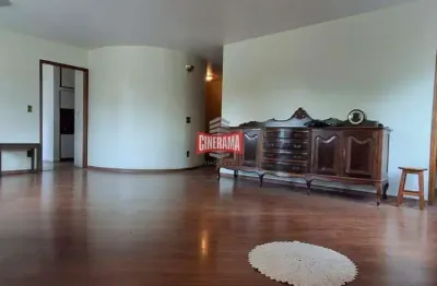 Apartamento à venda, 4 quartos, 2 vagas, centro - são caetano do sul/sp