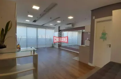 Sala para aluguel, 1 vaga, cerâmica - são caetano do sul/sp