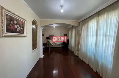 Sobrado à venda, 3 quartos, 4 vagas, nova gerty - são caetano do sul/sp