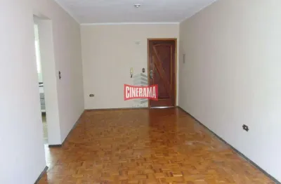 Apartamento para aluguel, 2 quartos, 1 suíte, 1 vaga, santa maria - são caetano do sul/sp
