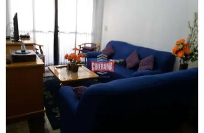 Apartamento à venda, 3 quartos, 1 suíte, 3 vagas, santo antônio - são caetano do sul/sp