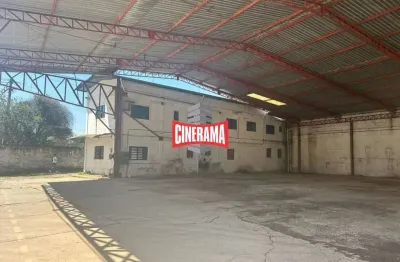 Barracão / Galpão / Depósito para alugar na Rua Valdomiro Luiz, Demarchi, São Bernardo do Campo