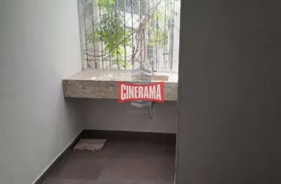 Ponto comercial para alugar na Avenida Dom Pedro II, Jardim, Santo André