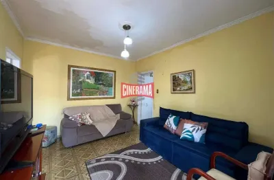 Casa à venda, 2 quartos, 2 vagas, osvaldo cruz - são caetano do sul/sp