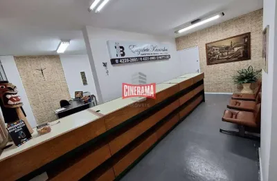 Sala comercial à venda na Rua Manoel Coelho, Centro, São Caetano do Sul