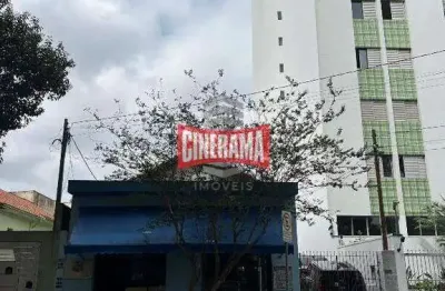 Terreno à venda na Rua Conselheiro Lafayette, Barcelona, São Caetano do Sul