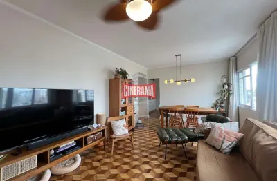 Apartamento à venda, 3 quartos, 1 suíte, 1 vaga, centro - são caetano do sul/sp