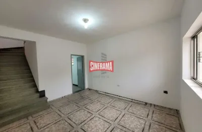 Sobrado à venda, 2 quartos, 1 vaga, osvaldo cruz - são caetano do sul/sp