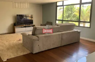 Apartamento à venda, 4 quartos, 3 suítes, 3 vagas, jardim do mar - são bernardo do campo/sp