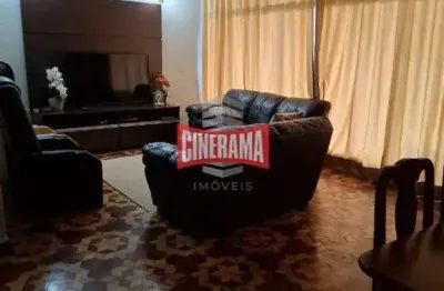 Casa à venda, 4 quartos, 3 vagas, santa maria - são caetano do sul/sp