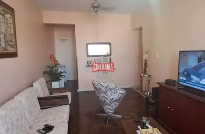 Apartamento à venda, 2 quartos, 1 vaga, osvaldo cruz - são caetano do sul/sp