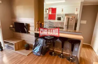 Apartamento à venda, 2 quartos, 1 suíte, 1 vaga, mooca - são paulo/sp