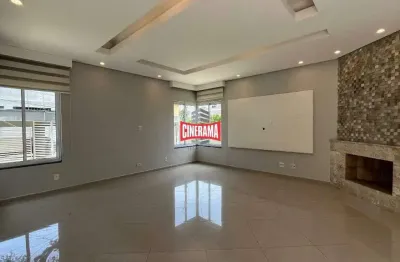 Sobrado à venda, 3 quartos, 3 suítes, 4 vagas, santa maria - são caetano do sul/sp