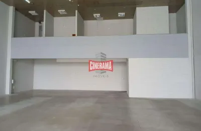 Salão para aluguel, 14 vagas, campestre - santo andré/sp