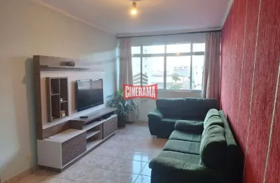 Apartamento à venda, 2 quartos, 1 vaga, santa paula - são caetano do sul/sp