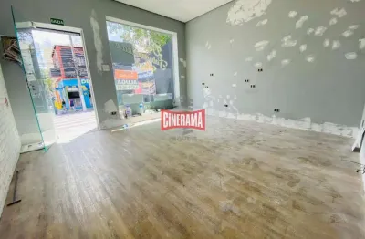 Casa para aluguel, 2 quartos, 1 vaga, vila assunção - santo andré/sp