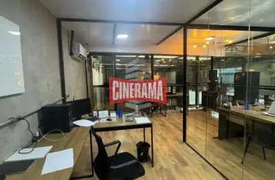 Barracão / Galpão / Depósito para alugar na Avenida Industrial, Campestre, Santo André