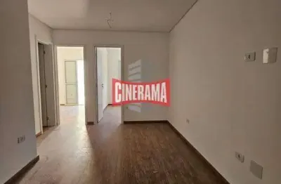 Apartamento à venda, 2 quartos, 1 vaga, santa maria - santo andré/sp