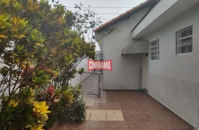 Casa à venda, 3 quartos, 2 suítes, 2 vagas, santa paula - são caetano do sul/sp