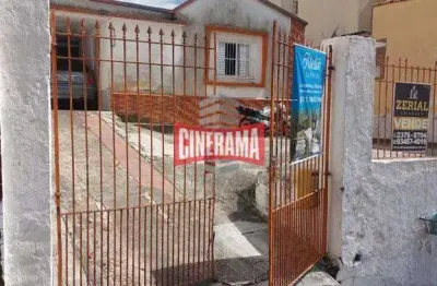Terreno à venda, 4 vagas, osvaldo cruz - são caetano do sul/sp