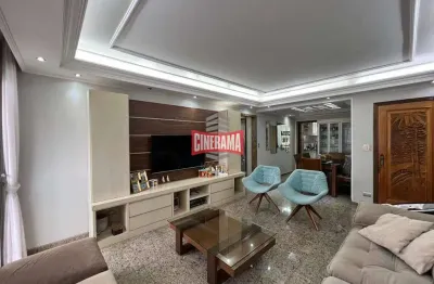Apartamento à venda, 3 quartos, 1 suíte, 1 vaga, santo antônio - são caetano do sul/sp