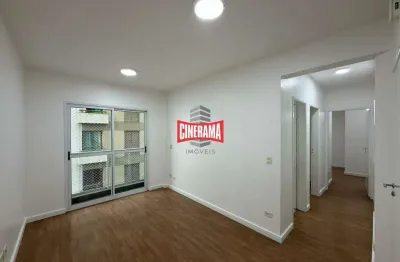 Apartamento à venda, 2 quartos, 1 suíte, 1 vaga, Santo Antônio - São Caetano do Sul/SP