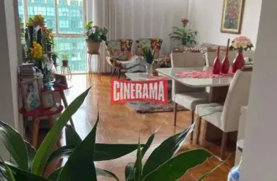 Apartamento à venda, 2 quartos, centro - santo andré/sp