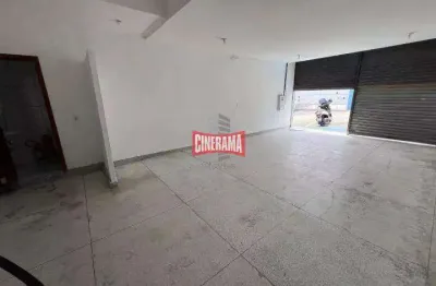 Ponto comercial para alugar na Rua Giovanni Moretti, Nova Gerty, São Caetano do Sul