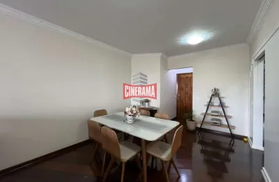 Apartamento à venda, 3 quartos, 1 suíte, 2 vagas, barcelona - são caetano do sul/sp