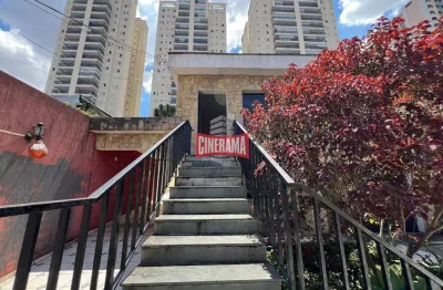 Sobrado à venda, 4 quartos, 1 suíte, 7 vagas, barcelona - são caetano do sul/sp