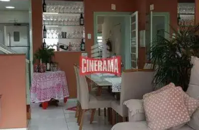 Apartamento duplex à venda, 3 quartos, 2 suítes, 2 vagas, rudge ramos - são bernardo do campo/sp