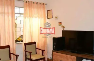 Casa à venda, 2 quartos, 3 vagas, olímpico - são caetano do sul/sp