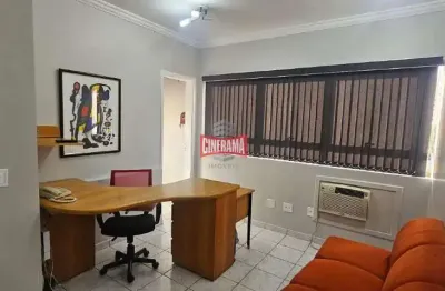 Sala para aluguel, 1 vaga, santo antônio - são caetano do sul/sp