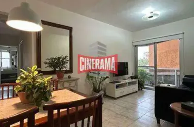 Apartamento à venda, 2 quartos, centro - são bernardo do campo/sp