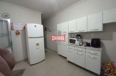 Casa à venda, 2 quartos, 2 vagas, centro - são caetano do sul/sp