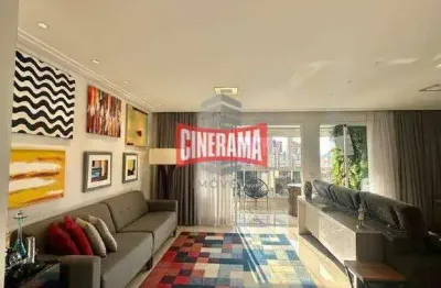Apartamento à venda, 3 quartos, 3 suítes, 3 vagas, santa paula - são caetano do sul/sp