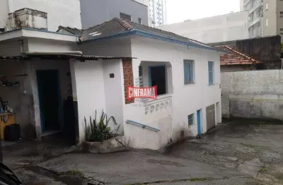 Terreno à venda, 11 quartos, osvaldo cruz - são caetano do sul/sp