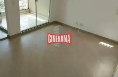 Apartamento à venda, 2 quartos, 1 vaga, vila assunção - santo andré/sp