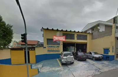 Salão à venda, 4 vagas, santa paula - são caetano do sul/sp
