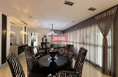 Apartamento à venda, 4 quartos, 1 suíte, 4 vagas, santa paula - são caetano do sul/sp