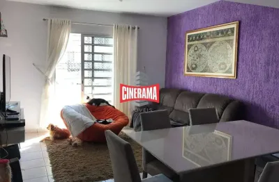 Sobrado à venda, 2 quartos, 1 vaga, osvaldo cruz - são caetano do sul/sp