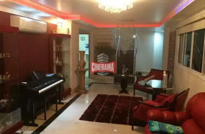 Cobertura à venda, 3 quartos, 3 suítes, 4 vagas, santa paula - são caetano do sul/sp