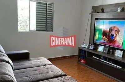 Sobrado à venda, 2 quartos, 1 vaga, nova gerty - são caetano do sul/sp