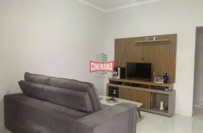 Casa à venda, 2 quartos, 1 suíte, 3 vagas, santa maria - são caetano do sul/sp